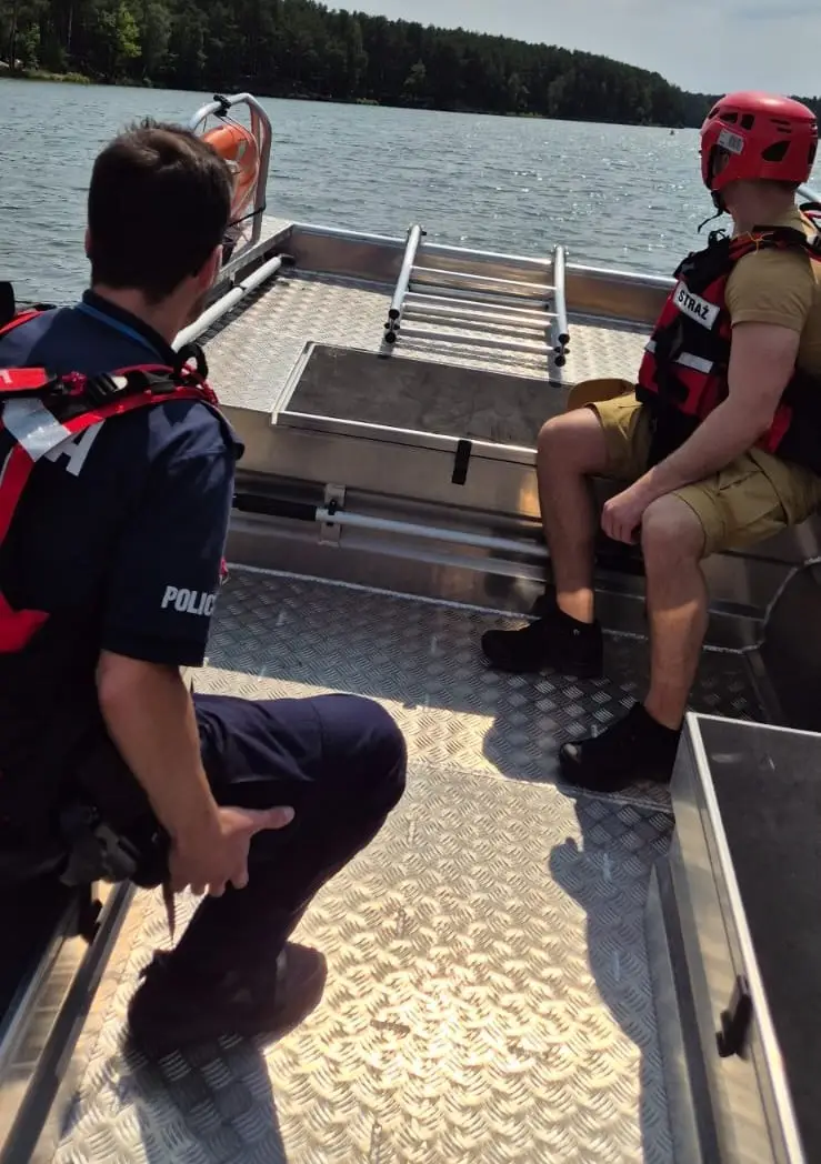 Działania policji na rzecz bezpieczeństwa w wakacje