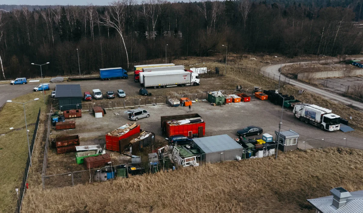 Zmiana godzin otwarcia PSZOK w Skarżysku-Kamiennej