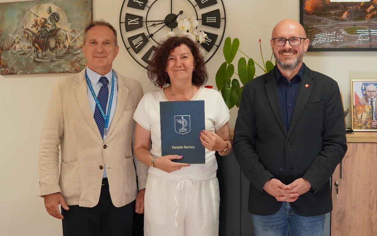 Marzena Tomaszewska nową dyrektorką Zespołu Placówek Oświatowych
