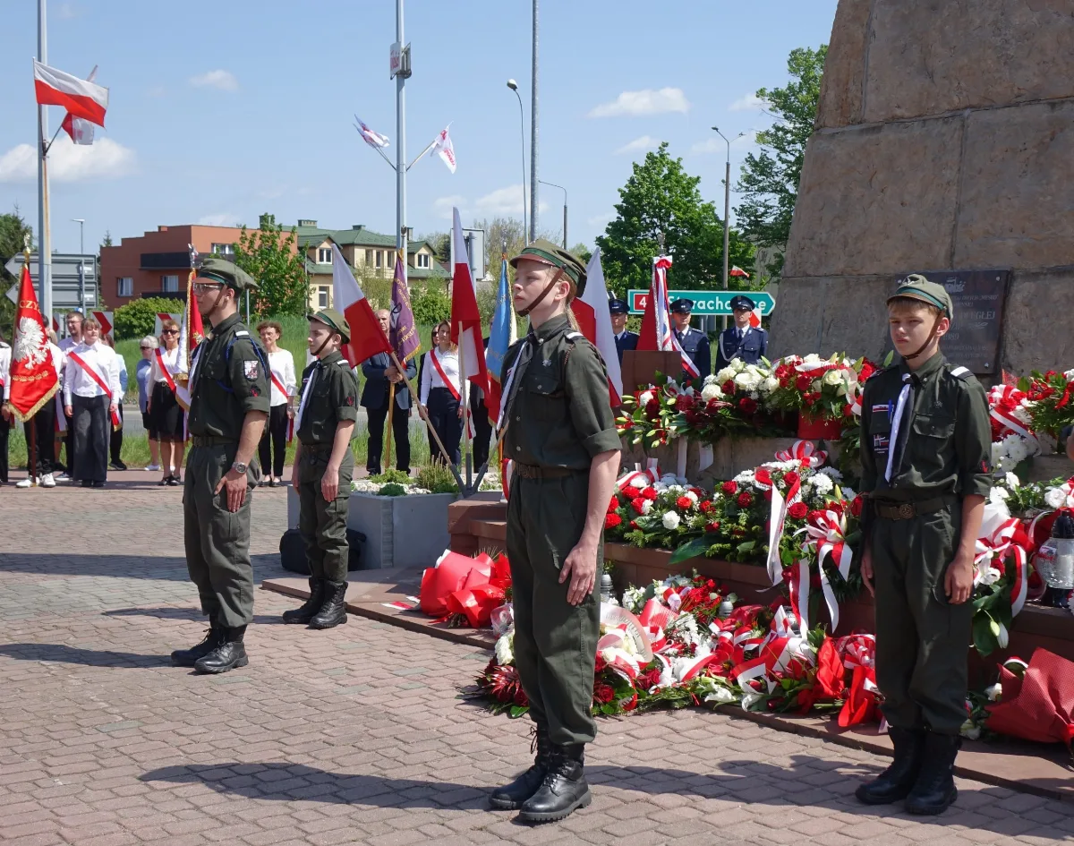 Zbliżają się obchody 235. rocznicy Konstytucji 3 Maja