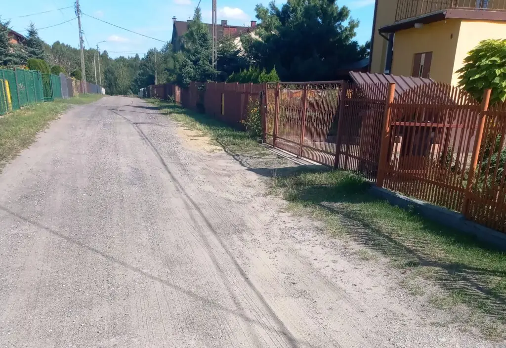 Miasto uzyskało dofinansowanie na modernizację ul. Poziomkowej