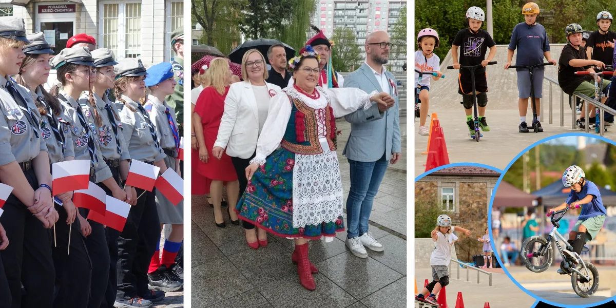 Zaproszenie na Skarżyską Majówkę