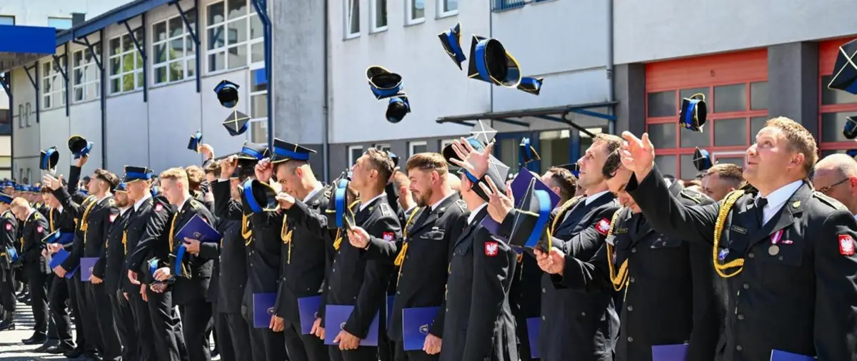 Nowe zasady kwalifikacji kandydatów na kursy zawodowe techników pożarnictwa w roku szkolnym 2026/2027