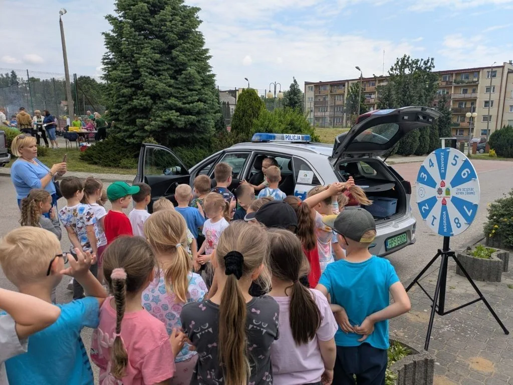 Spotkania profilaktyczne policji w szkołach