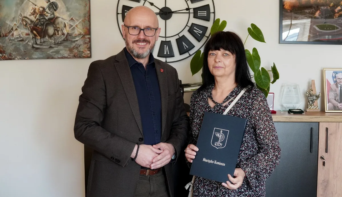 Izabela Kamińska nową dyrektorką Zespołu Szkół Publicznych nr 4