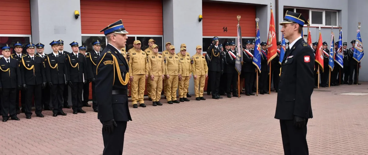 Obchody Dnia Strażaka w Skarżysku-Kamiennej
