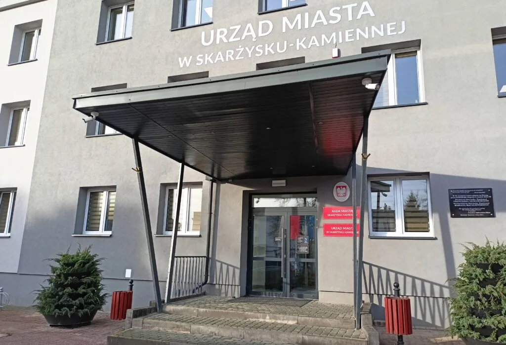Urząd Miasta nieczynny 5 czerwca