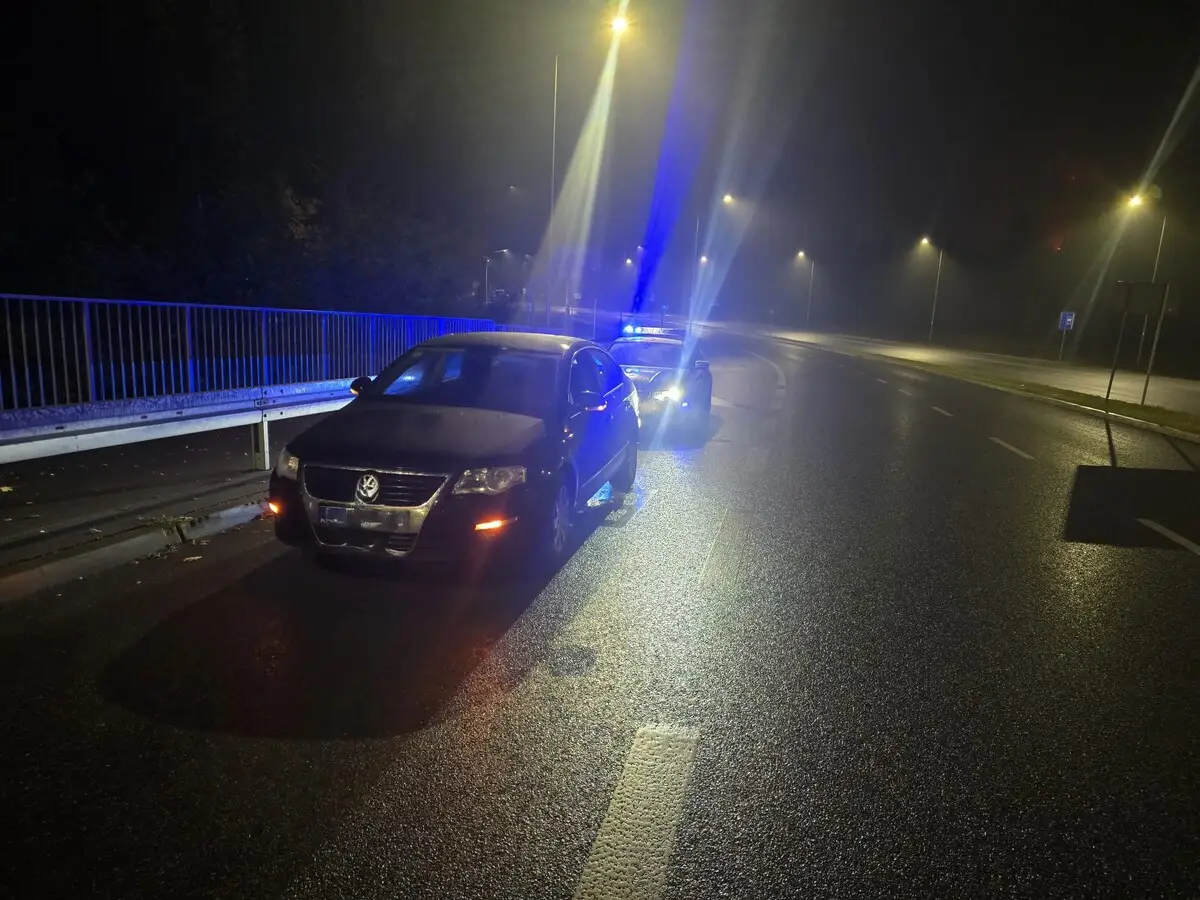Ośmiu zatrzymanych kierowców w Skarżysku – nietrzeźwi oraz pod wpływem narkotyków
