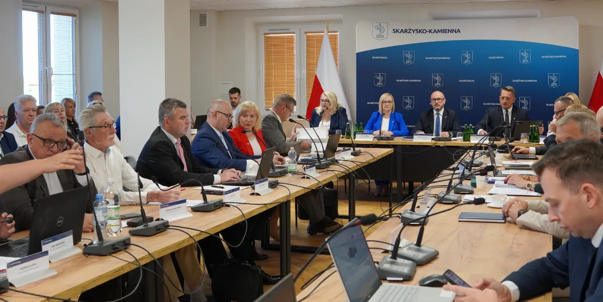 Rada Miasta nie udzieliła absolutorium Prezydentowi