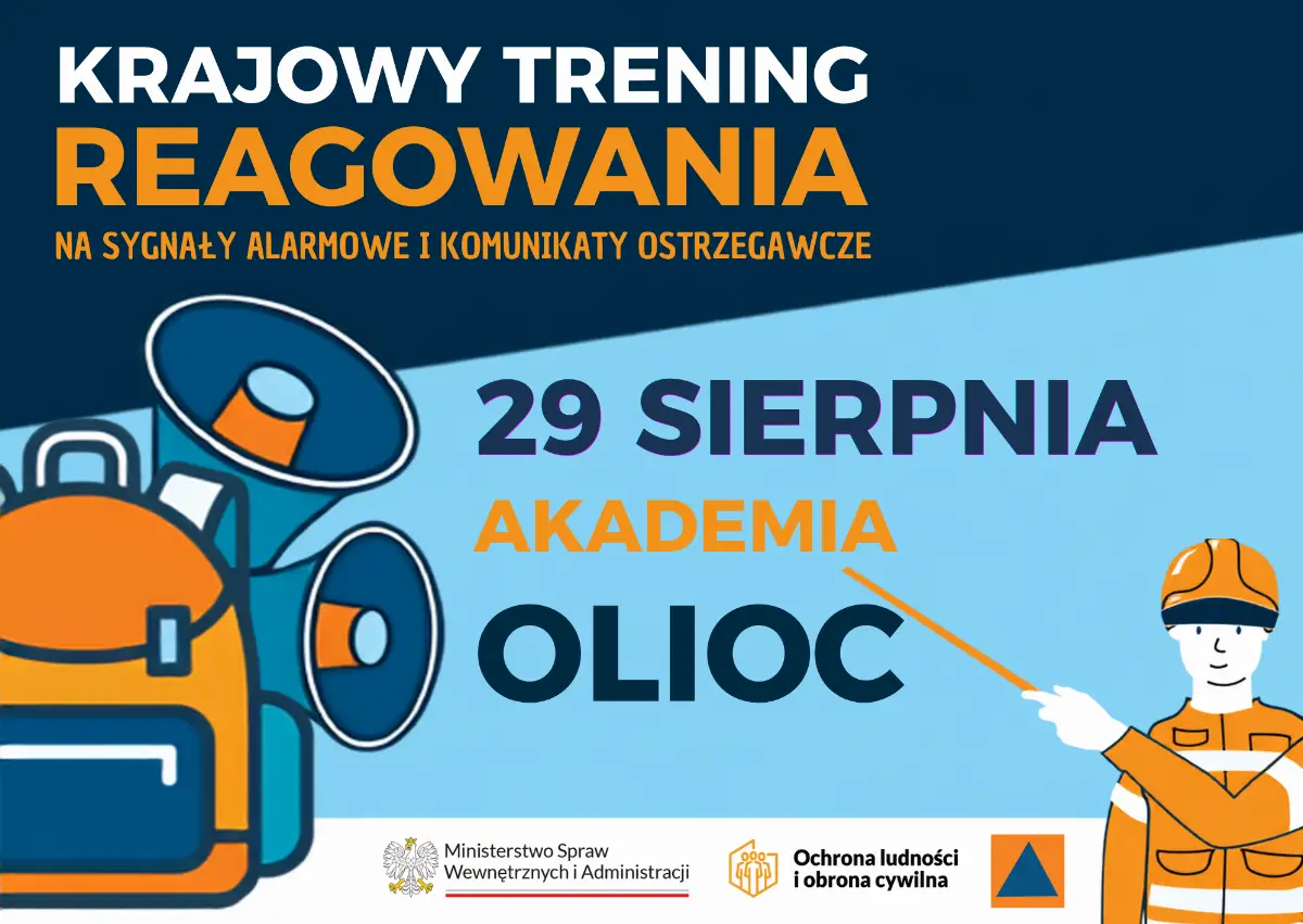 Krajowy Trening Reagowania w Skarżysku – Zdobywaj wiedzę o bezpieczeństwie