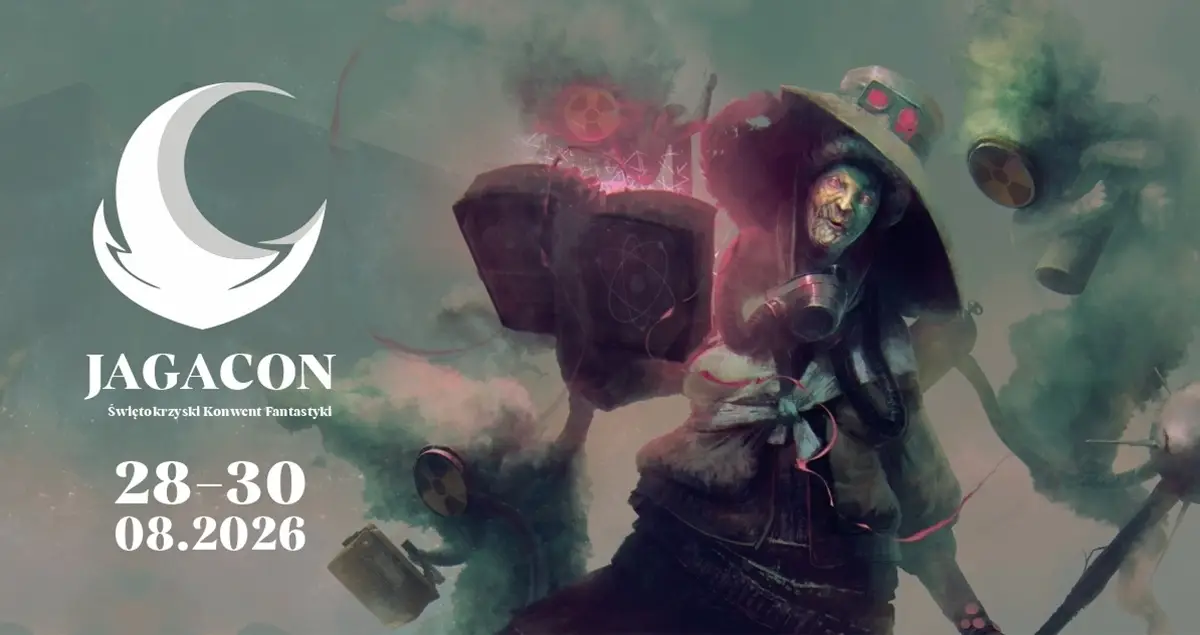 Świętokrzyski Konwent Fantastyki JAGACON 2026