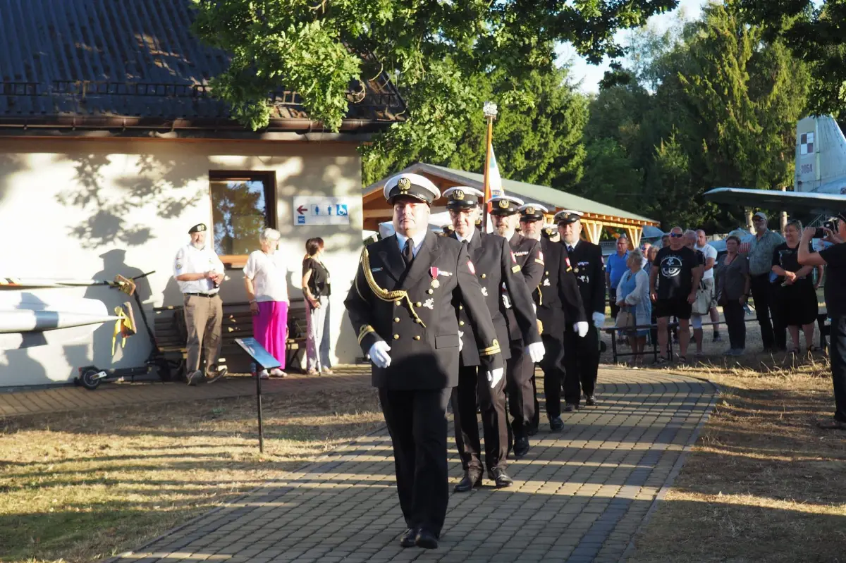 V Zlot Marynarzy w Muzeum im. Orła Białego w Skarżysku-Kamiennej