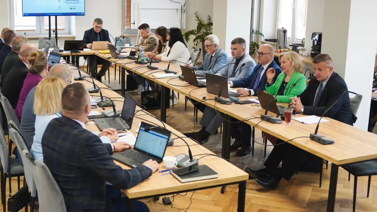 Skarżysko-Kamienna zyska 60 ha terenów inwestycyjnych po sesji Rady Miasta