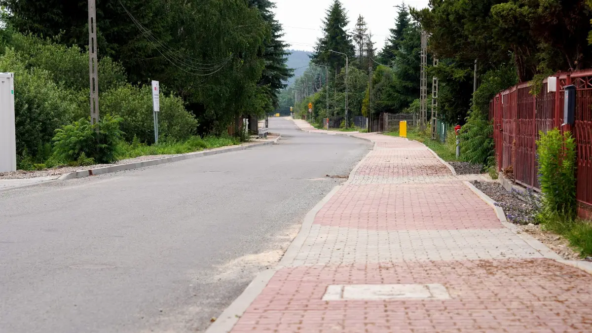 Zakończono przebudowę ulicy Racławickiej przed terminem