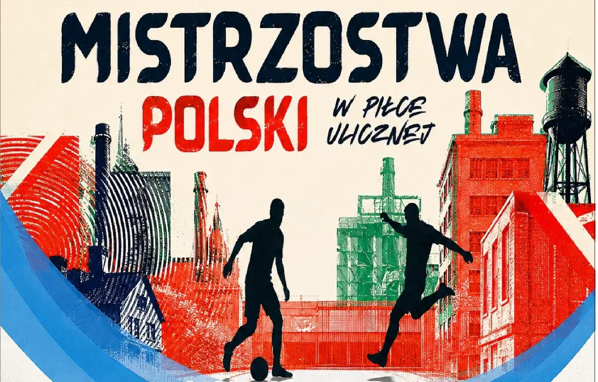 Mistrzostwa Polski w Piłce Ulicznej w Skarżysku-Kamiennej