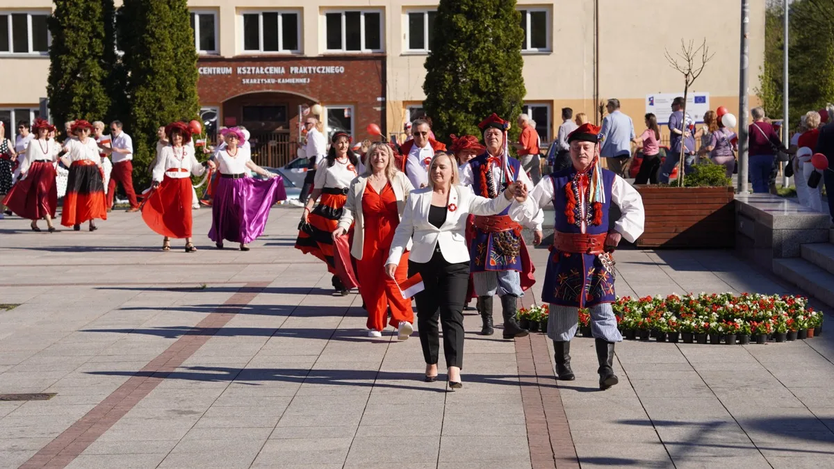 Zakończenie majówki w Skarżysku-Kamiennej