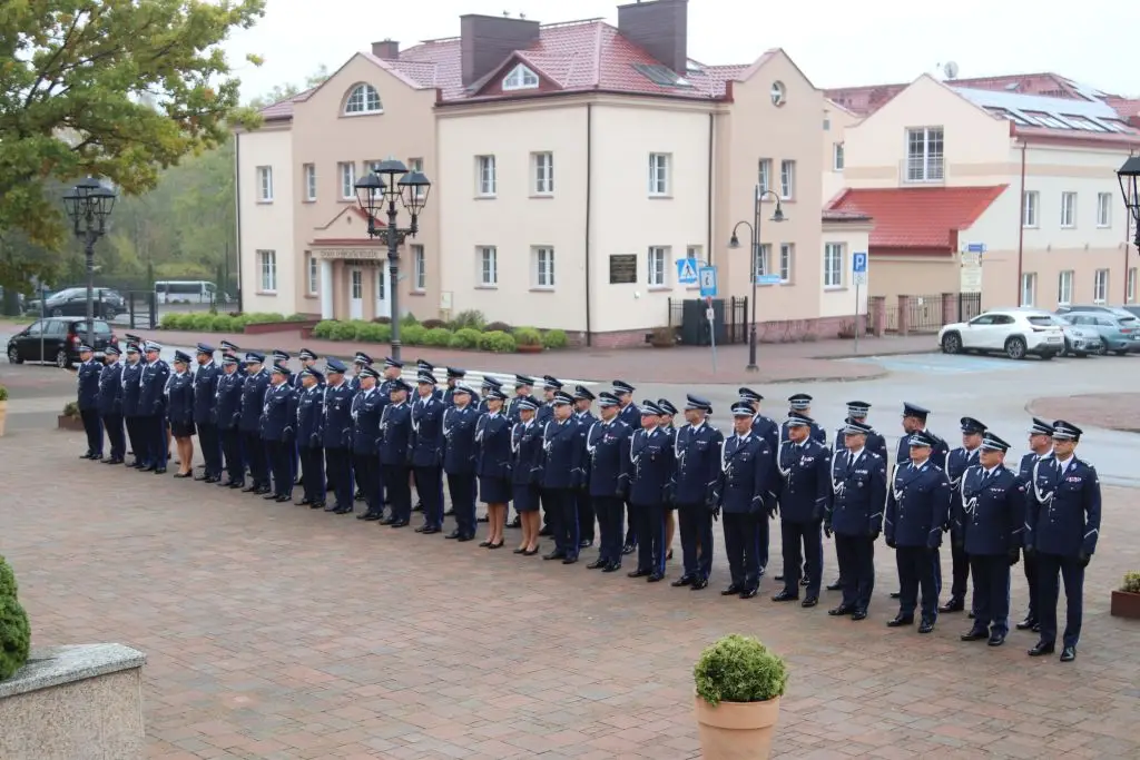 XII Diecezjalna Pielgrzymka Policjantów do Sanktuarium Matki Bożej Miłosierdzia