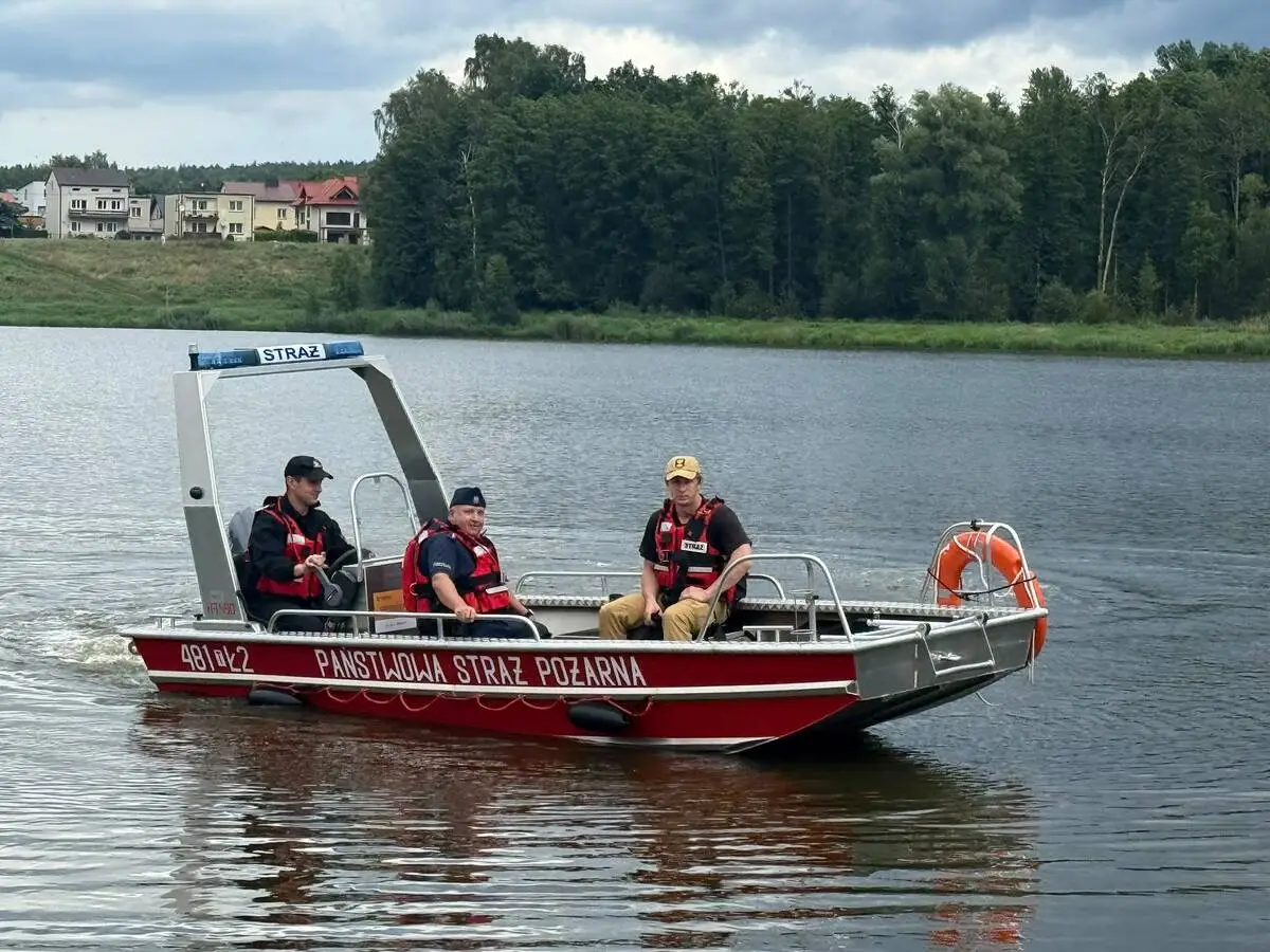 Policjanci odwiedzili uczestników półkolonii w Suchedniowie
